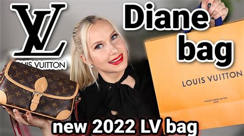 louis vuitton diane reviews 2022